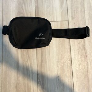 Mercedes Benz Belt Bag
